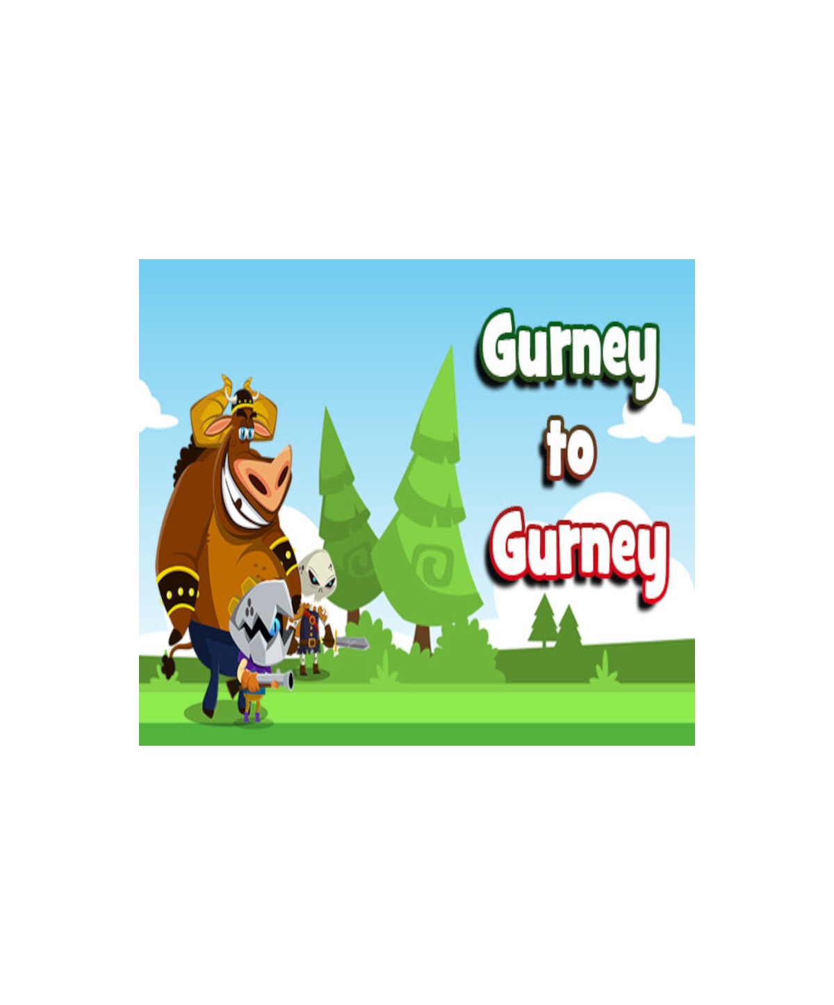 Gurney to Gurney Steam Key GLOBAL